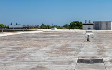 Grubb Street commercial flat roofing