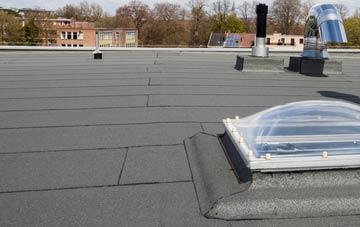 benefits of Grubb Street flat roofing