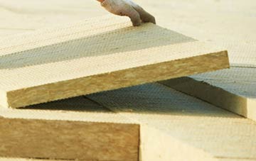 measuring Grubb Street tapered insulation