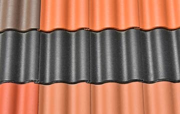 uses of Grubb Street plastic roofing
