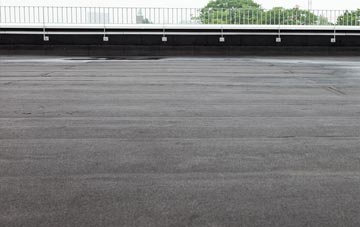 Grubb Street asphalt roof replacement