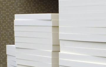 Grubb Street tapered roof insulation costs