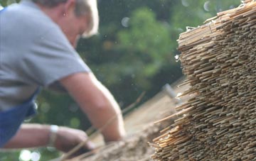 professional Grubb Street thatchers