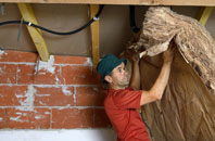 Grubb Street tapered roof insulation